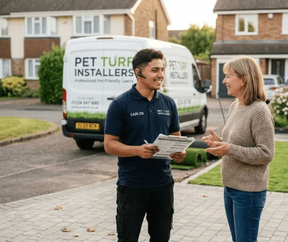 Pet Turf Installation Evans, WV FAQs