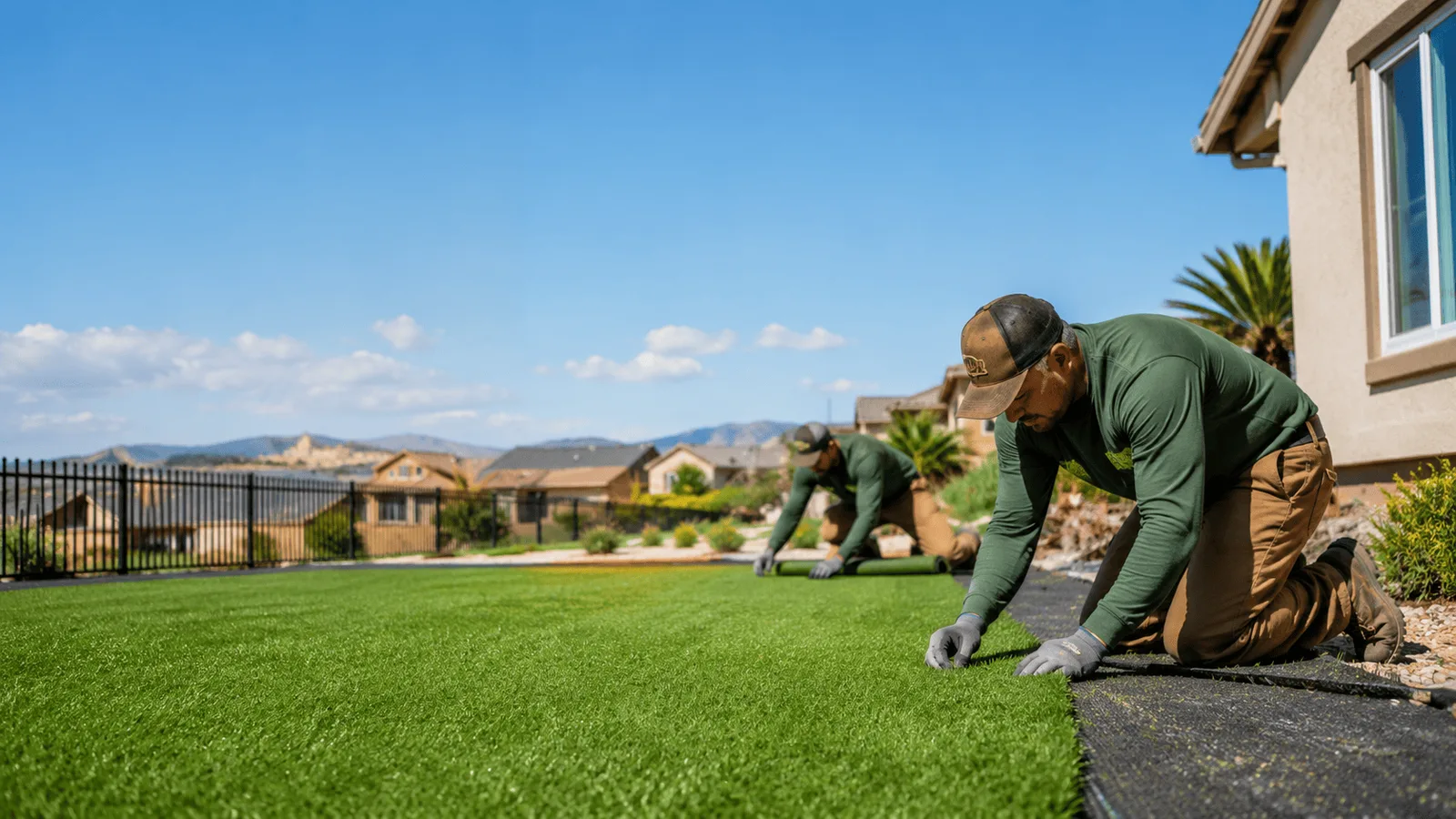 Pet Turf Installation in Evans, WV near me